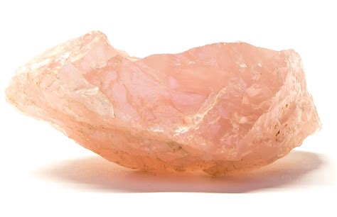 Does Rose Quartz Form Crystals? - FossilEra.com