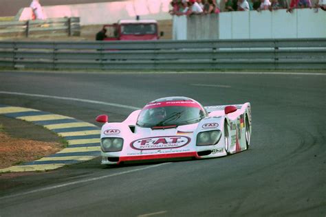 The incredible story of the Porsche 962C Group C race car