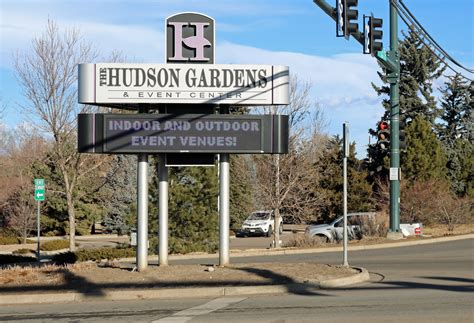 Hudson Gardens - Wikiwand