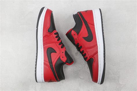 Nike Air Jordan 1 “Red Black” – Flexinrep