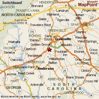 Where is Piedmont, South Carolina? see area map & more