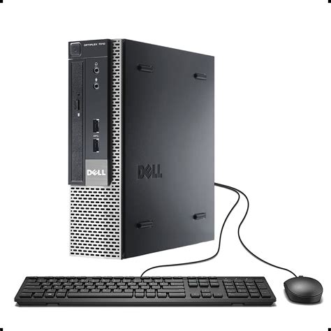 Amazon.com: DELL OptiPlex 7010 Ultra Small Form Factor Desktop PC - Intel Core i5-3470S 2.9GHz ...