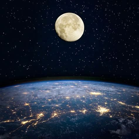 Amazing Video Shows the Earth and the Moon’s Perspective of Each Other ...