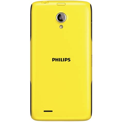 Philips W6500 ficha tecnica, características - PhonesData