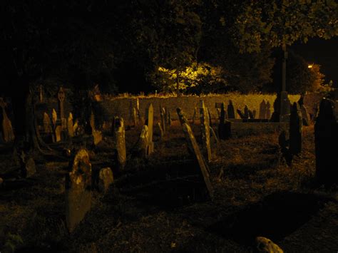 Free photo: Cemetery at Night - Calm, Cemetery, Dead - Free Download ...