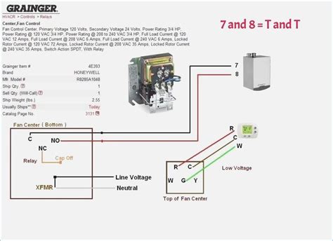 Honeywell Fan Limit Switch Wiring Diagram - Collection - Faceitsalon.com