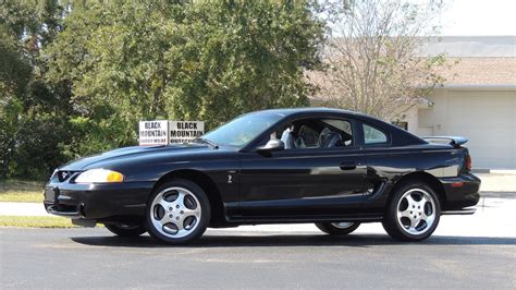 1996 Ford Mustang Research Center