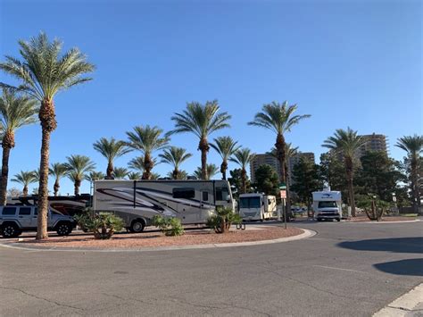 Discover Oasis Las Vegas RV Resort Near The Strip