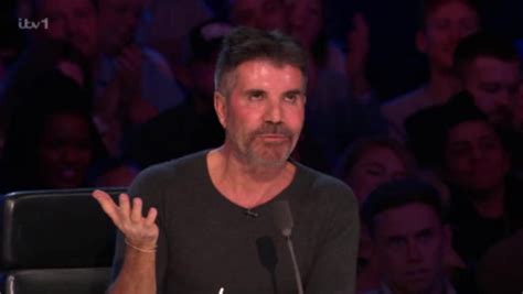 Britain's Got Talent's Simon Cowell takes brutal swipe at 'boring ...