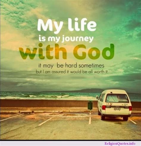 Walking With God :)