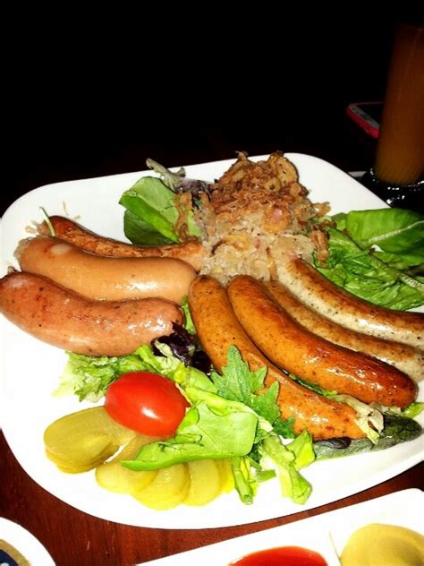 Sausages platter | Sausage platter, Food, Food photography