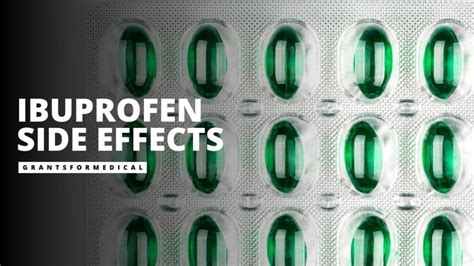 Ibuprofen Side Effects | When and How to Use Ibuprofen?