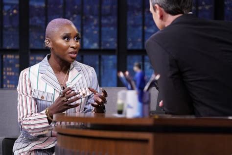 Timothée Chalamet, Cynthia Erivo, Miranda Lambert Appear On "Late Night ...