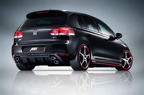 Information and Review Car: 2009 Abt Volkswagen Golf VI GTI Wallpapers