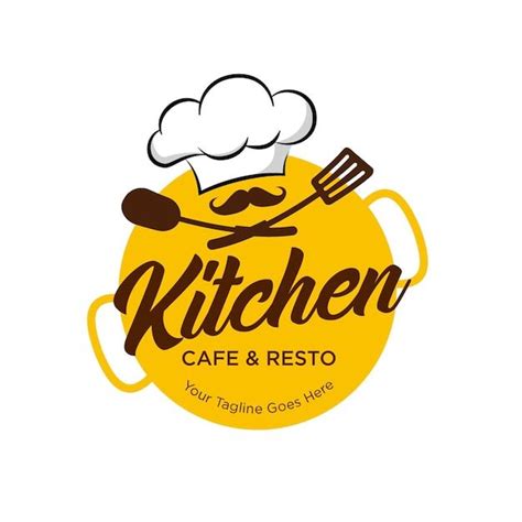 Premium Vector | Restaurant logo design template | Logo restaurant ...