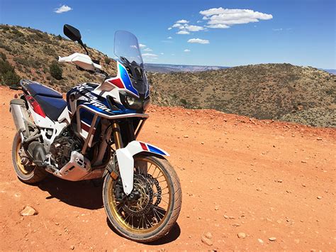 2018 Honda Africa Twin Adventure Sports | Road Test Review | Rider Magazine