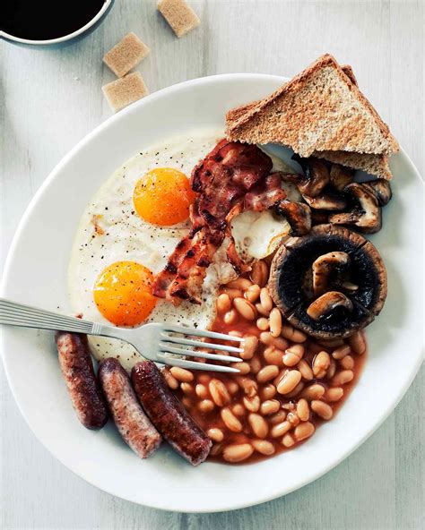 A Full Irish Breakfast, Explained