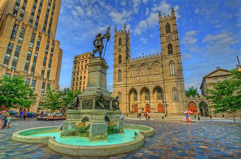 Notre-Dame Basilica of Montreal Photograph by Craig Fildes | Fine Art ...