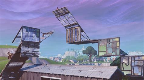 Fortnite Players Want Epic to Change Building in the Game