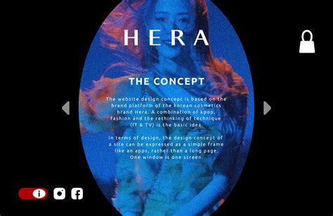 hera - architecture website :: Behance