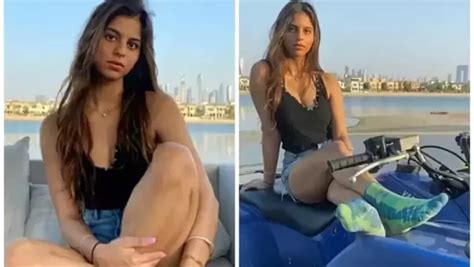 Suhana Khan's Workout Photo: অবশেষে জানা গেল শাহরুখ-কন্যার ফিটনেসের রহস্য, ছবি ফাঁস করল সুহানার ...