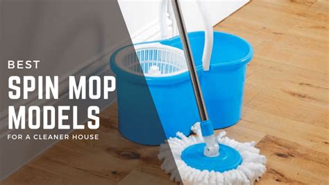 4 Best Spin Mop Models- According to 2023 Tests - Cleaners Advisor