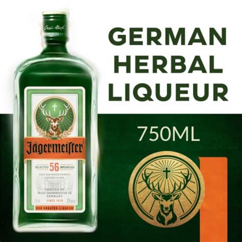 Jagermeister Premium Liqueur, 750 ml - Pick ‘n Save