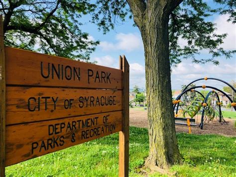 Union Park – City of Syracuse