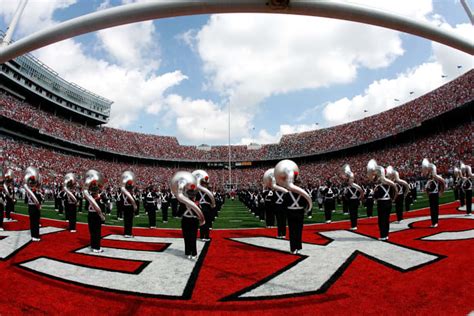 College Football World Reacts To Ohio State Band Video - The Spun: What ...