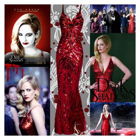 Dark Shadows~Angelique Bouchard | Pretty outfits, Costume designs ...