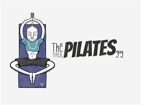 30 Best Pilates Logo Design Ideas You Should Check