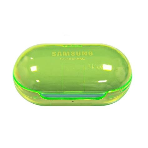 Wholesale| Sheer Clear Samsung Galaxy Earbuds Plus Cases - Tech ...