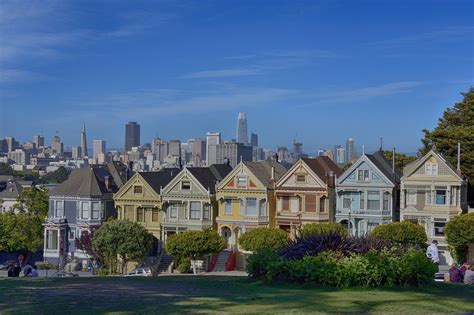 Painted Ladies San Francisco - Free photo on Pixabay - Pixabay