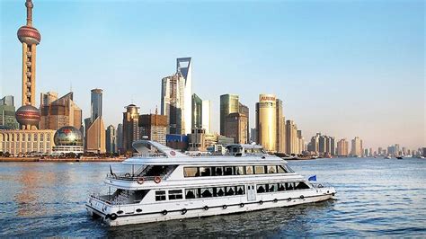 Cultural Day Tour & Huangpu River Cruise