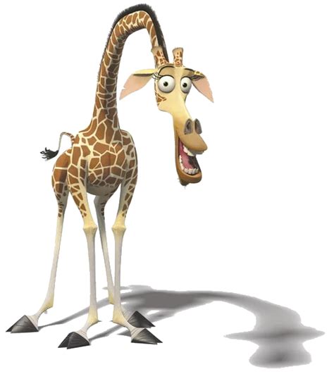 Melman (Madagascar) | International Dubbing Wiki | Fandom