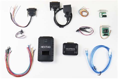 autosupply Hextag / Hexprog Programmer Reader With Power Module