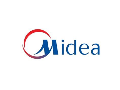 Midea Logo PNG vector in SVG, PDF, AI, CDR format