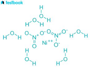 Nickel Nitrate Formula: Know Its Structure, Properties, and Uses