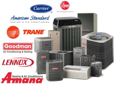 US HVAC/R Manufacturers and Brands - Enertia HVAC/R Blog & Tips