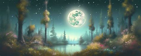 Moon Painting Stock Photos, Images and Backgrounds for Free Download