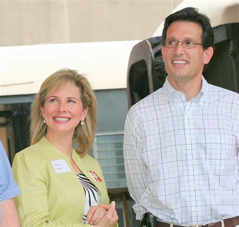 Diana Cantor - House Majority Leader Eric Cantor's wife (Bio, Wiki)