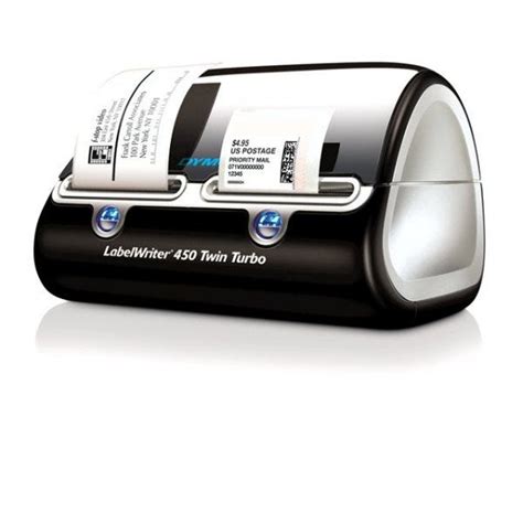 Dymo LabelWriter 450 Twin Turbo Label Printer | LabelValue