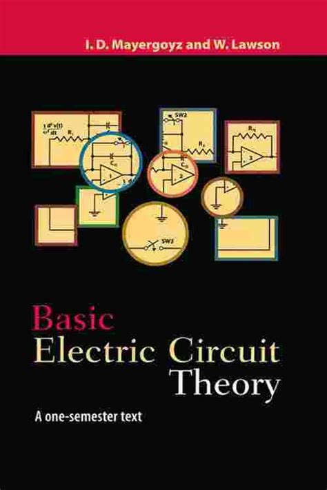 [PDF] Basic Electric Circuit Theory by Isaak D. Mayergoyz eBook | Perlego