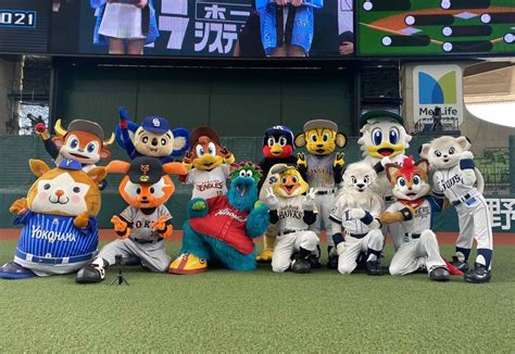 Group Photo : r/NPB