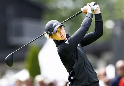 Grant becomes 1st female golfer to win on European tour - Hawaii ...