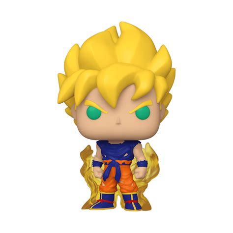 Buy Pop! Super Saiyan Goku at Funko.