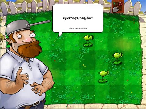 Image - CrazyDaveIntroduction.png | Plants vs. Zombies Wiki | FANDOM powered by Wikia