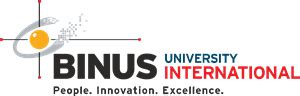 BINUS University International Logo PNG Vector (CDR) Free Download