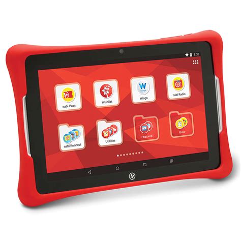 The Best Children's Tablet - Hammacher Schlemmer