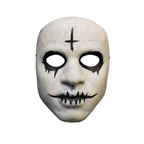 The Purge: Anarchy Killer Mask - Screamers Costumes